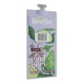 Tea | FLAVIA 48026 0.09 oz. Pouch The Bright Tea Co. Freshpack - Earl Gray (100/Carton) image number 1