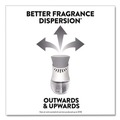 Metered Dispenser Refills | Air Wick 62338-95499 0.67 oz. Scented Oil Refill - Apple Cinnamon Medley (6/Carton) image number 8