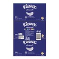 Facial Tissues | Kleenex 54317 3-Ply Ultra Soft Facial Tissue - White (4 Packs/Carton) image number 4