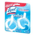Toilet Bowl Cleaners | LYSOL Brand 19200-83721 Hygienic Automatic Toilet Bowl Cleaner - Atlantic Fresh (2/Pack) image number 3
