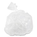 Food & Utility Bags | Inteplast Group PB100824 22-Quart 1 mil. 10 in. x 24 in. Food Bags - Clear (500/Carton) image number 0