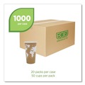 Cups | Eco-Products EP-BHC20-WA 20 oz. World Art Renewable Compostable Hot Cups (1000/Carton) image number 3