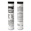 Lubricants & Penetrants | Misty 1003057 14 oz. Tube NLGI #2 Red Grease (48/Carton) image number 3