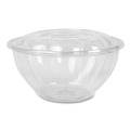 Food Containers & Lids | Eco-Products EP-SB32 32 oz. Renewable and Compostable Salad Bowls with Lids (150/Carton) image number 0