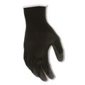 Gloves & Glove Accessories | MCR Safety B96699XL Work Gloves Black X-Large Dozen image number 0