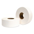 Toilet Tissues | GEN 1516 3.1 in. x 1000 ft. 2-Ply JRT Jr. Jumbo-Junior Bath Tissue - White (12/Carton) image number 3