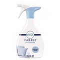 Fabric Refreshers | Febreze 80363522 23.6 oz. Spray Bottle FABRIC Refresher/Odor Eliminator - Unscented (4/Carton) image number 0