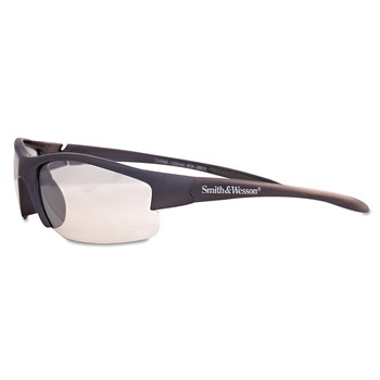 EYE CARE AND PROTECTION | Ansell 21294 Equalizer Safety Glasses - Gunmetal Frame/Clear Lens