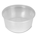 Cups | Fabri-Kal PPC325 3.25 oz Plastic Portion Cups - Clear (2500/Carton) image number 0