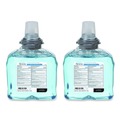 Soap Refills | PROVON 5344-02 1200 mL Foaming Antimicrobial Handwash Refill with PCMX For TFX Dispenser - Floral Scent (2/Carton) image number 0