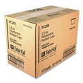 Cups | Fabri-Kal 000000000009505196 2.5 oz. Plastic Portion Cups - Translucent (10/Carton) image number 3