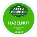 Coffee - Caffeinated | Green Mountain Coffee 5000330120 Hazelnut Coffee K-Cups (96/Carton) image number 1