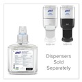 Hand Sanitizers | PURELL 5051-02 1200 ml Refill Fragrance-Free Advanced Hand Sanitizer Gentle and Free Foam for ES4 Dispensers (2/Carton) image number 7