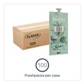 Tea | FLAVIA 48025 0.07 oz. Pouch The Bright Tea Co. Freshpack - Peppermint (100/Carton) image number 5