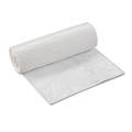 Low-Density Trash Bags | Inteplast Group WSL3036XHW-2 30 Gallon .7 mil 30 in. x 36 in. Low Density Can Liner - White (200/Carton) image number 1