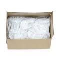 Disposable Spoons | Pactiv Corp. YFWSWCH Fieldware Mediumweight Spoon Cutlery - White (1,000/Carton) image number 1
