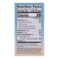 Creamers | Coffee-Mate 12536842 0.38 oz Mini Cups Plant-Based Oat Milk Liquid Creamers - Natural Vanilla (200/Carton) image number 10