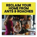 Insect Control Products | Raid 386221 17.5 oz Ant and Roach Killer Aerosol Spray - Lavender (12/Carton) image number 4