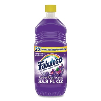 PRODUCTS | Colgate-Palmolive Co. 153096 33.8 oz. Multipurpose Cleaner Bottle - Lavender (12/Carton)