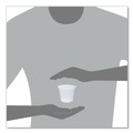 Cups | Dart 550PC 5.5 oz. Conex Complements Portion/Medicine Cups - Translucent (2500/Carton) image number 5