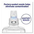 Soap Refills | PURELL 5174-04 1250 ml Fragrance-Free HEALTHY SOAP Mild Foam for CS4 Dispensers (4/Carton) image number 2