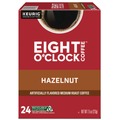 Coffee - Caffeinated | Eight O'Clock 5000359069 Coffee K-Cups - Hazelnut (24/Box) image number 0