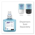 Soap Refills | PURELL 7772-02 1200 ml Fragrance-Free HEALTHY SOAP Gentle and Free Foam for ES8 Dispensers (2/Carton) image number 7