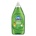 Dishwashing Detergents | Dawn 80847487EA 38 oz Ultra Antibacterial Dishwashing Liquid - Apple Blossom Scent image number 0