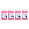All Purpose Cleaners & Degreasers | Boardwalk 570600-41ES01 1 Gallon Bottle Unscented Industrial Strength Glass Cleaner (4/Carton) image number 0