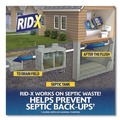 Drain Cleaners | RID-X 19200-80306 9.8 oz. Septic System Treatment Concentrated Powder (12/Carton) image number 9