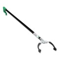 Extension Poles & Handles | Unger NN140 Nifty Nabber 51 in. Extension Arm with Claw - Black/Green image number 1