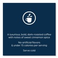 Coffee - Caffeinated | FLAVIA 48061 Alterra Coffee Freshpack - Iced Cinnamon Dolce (90/Carton) image number 4