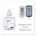 Soap Refills | PURELL 6574-02 1200 ml Fragrance-Free HEALTHY SOAP Mild Foam for CS6 Dispensers (2/Carton) image number 5