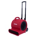 Floor Machines & Accessories | Sanitaire SC6059A Commercial 3-Speed Air Mover with Built-On Dolly image number 1
