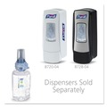 Hand Sanitizers | PURELL 8703-04 700 milliliter Green Certified Advanced Gel Hand Sanitizer Refill - Fragrance-Free image number 1