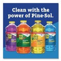 Disinfecting & Cleaning Solutions | Pine-Sol 60606CT CloroxPro 80 oz. Bottle Multi-Surface Cleaner Disinfectant Concentrated - Original Pine Scent (3/Carton) image number 3
