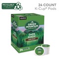 Coffee - Caffeinated | Green Mountain Coffee 5000378882 Coffee K-Cup Pods - Dark Magic Extra Bold (96/Carton) image number 4
