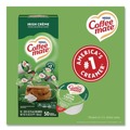 Creamers | Coffee-Mate 11002803 0.38 oz Mini Cups Liquid Coffee Creamer - Irish Cream (50/Box) image number 8