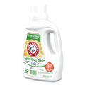 Laundry Detergents | Arm & Hammer 3320050026 50 oz. Bottle 50 Loads HE Compatible Liquid Detergent - Unscented (8/Carton) image number 2