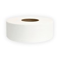 Toilet Tissues | GEN GEN202 3.25 in. x 720 ft. 2-Ply Septic Safe Jumbo JRT Bath Tissue - White (12 Rolls/Carton) image number 2