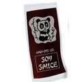 Breakroom Condiments | Kari-Out 0000001 9 grams Packet Soy Sauce (450/Carton) image number 1