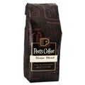 Coffee - Caffeinated | Peet's Coffee & Tea 501619 1 lb. Bag House Blend Ground Bulk Coffee image number 1