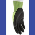 Gloves & Glove Accessories | MCR Safety 9277PUXL Cut Pro Gloves - X-Large/Black/Lime (1-Dozen) image number 3
