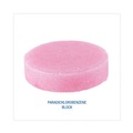 Toilet & Urinal Deodorizers | Boardwalk 3PBP012I144M202143000 3 oz. Urinal Para Deodorizer Blocks - Cherry Scent (144/Carton) image number 4