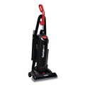 Vacuums | Sanitaire SC5815E SC5815D 15 in. Cleaning Path FORCE QuietClean Upright Vacuum - Red image number 2