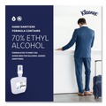 Hand Sanitizers | Kleenex 34643 Super 1,200 mL Cassette Moisturizing Foam Hand Sanitizer - Unscented (2/Carton) image number 5