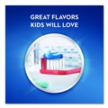  | Crest 40159 0.85 oz. Tube Bubblegum Flavor Kids' Sparkle Toothpaste - Blue (72/Carton) image number 3
