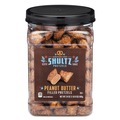 Snacks | Dolcetto 3598 24 oz Pretzels Tub - Peanut Butter image number 0