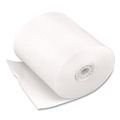 Perforated Roll & Hand Towels | PM Company 05262CT 2.25 in. x 55 ft. Direct Thermal Printing Thermal Paper Rolls - White (50/Carton) image number 1
