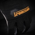 Gloves & Glove Accessories | Ironclad GUG-03-M General Utility Spandex Gloves - Black/Medium (1-Pair) image number 4